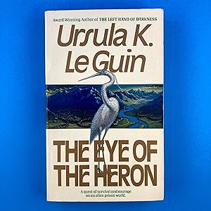 Seller image for The Eye of the Heron for sale by Sparrow's Bookshop, IOBA