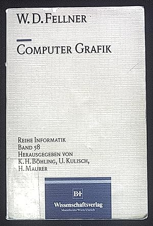 Immagine del venditore per Computer-Grafik. Reihe Informatik ; Bd. 58 venduto da books4less (Versandantiquariat Petra Gros GmbH & Co. KG)