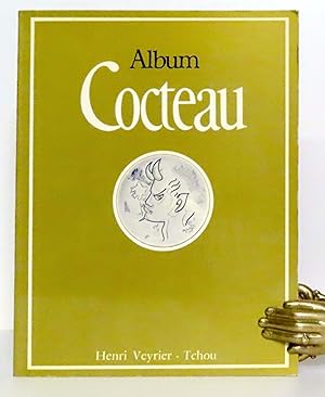 Seller image for Album Cocteau. for sale by La Bergerie