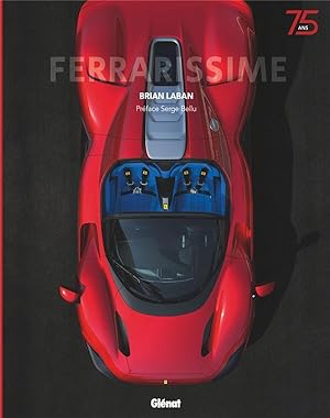 automobiles/voitures : ferrarissime