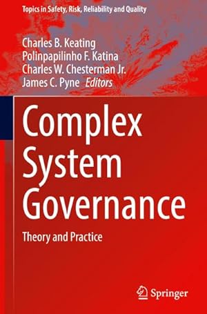 Bild des Verkufers fr Complex System Governance : Theory and Practice zum Verkauf von AHA-BUCH GmbH