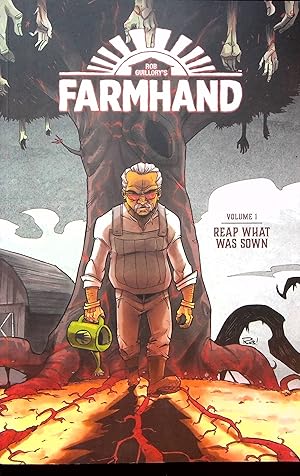 Immagine del venditore per Reap What Was Sown, Volume 1 (Farmhand) venduto da Adventures Underground