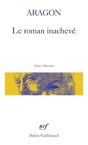 Image du vendeur pour le roman inachev mis en vente par Chapitre.com : livres et presse ancienne