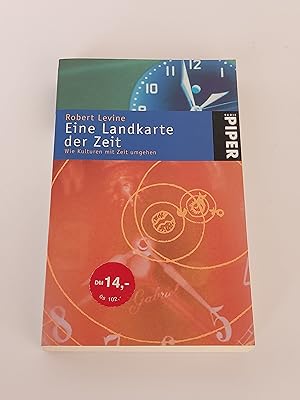 Eine Landkarte der Zeit : Wie Kulturen mit Zeit umgehen