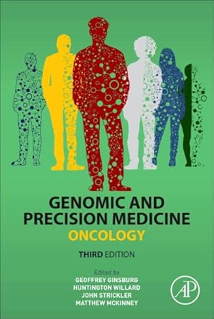 Imagen del vendedor de Genomic and Precision Medicine : Oncology a la venta por GreatBookPrices