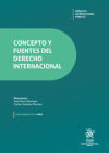 Seller image for Concepto y fuentes del Derecho Internacional for sale by AG Library