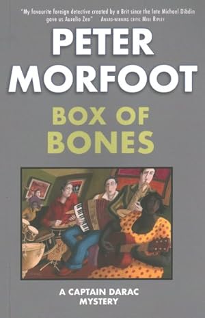 Seller image for Box of Bones for sale by GreatBookPrices