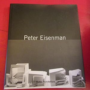 Immagine del venditore per Peter Eisenman Mistico nulla venduto da Antonio Pennasilico