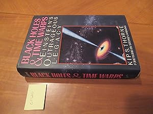 Image du vendeur pour Black Holes & Time Warps: Einstein's Outrageous Legacy mis en vente par Arroyo Seco Books, Pasadena, Member IOBA