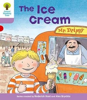 Seller image for Oxford Reading Tree: Level 1+: More First Sentences C: Ice Cream for sale by Smartbuy