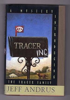 Seller image for TRACER, INC. for sale by BOOKFELLOWS Fine Books, ABAA