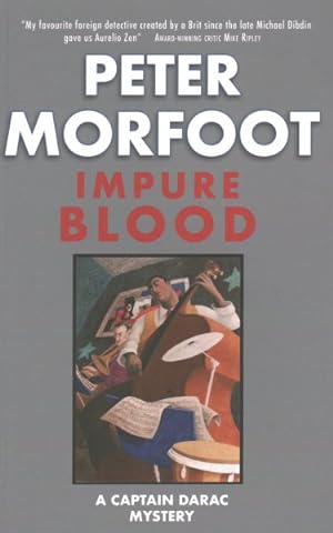 Bild des Verkufers fr Impure Blood zum Verkauf von GreatBookPrices