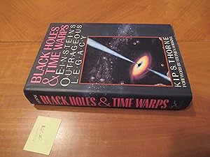 Immagine del venditore per Black Holes & Time Warps: Einstein's Outrageous Legacy venduto da Arroyo Seco Books, Pasadena, Member IOBA