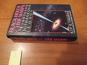 Image du vendeur pour Black Holes & Time Warps: Einstein's Outrageous Legacy mis en vente par Arroyo Seco Books, Pasadena, Member IOBA