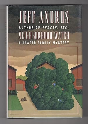 Seller image for NEIGHBORHOOD WATCH: A Tracer Family Mystery for sale by BOOKFELLOWS Fine Books, ABAA