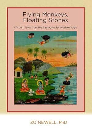 Immagine del venditore per Flying Monkeys, Floating Stones : Wisdom Tales from the Ramayana for Modern Yogis venduto da GreatBookPrices