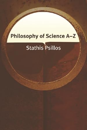 Seller image for Philosophy of Science A-Z for sale by GreatBookPrices