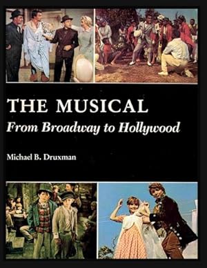 Seller image for The Musical : From Broadway to Hollywood for sale by AHA-BUCH GmbH
