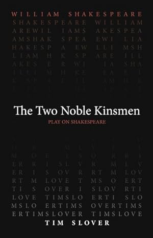 Immagine del venditore per Two Noble Kinsmen venduto da GreatBookPrices