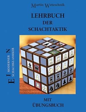 Seller image for Lehrbuch der Schachtaktik mit bungsbuch for sale by AHA-BUCH GmbH