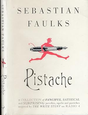 Seller image for Pistache. Signed copy for sale by Barter Books Ltd