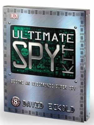 Seller image for Ultimate Spy Kit for sale by Modernes Antiquariat an der Kyll