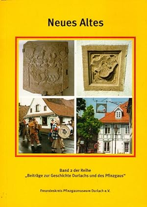 Neues Altes: Der alte Friedhof in Durlach - Schlusssteine, Zunftzeichen und Inschriften in Durlac...