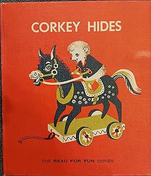 Seller image for Corkey Hides (Read for Fun Series) for sale by The Book House, Inc.  - St. Louis
