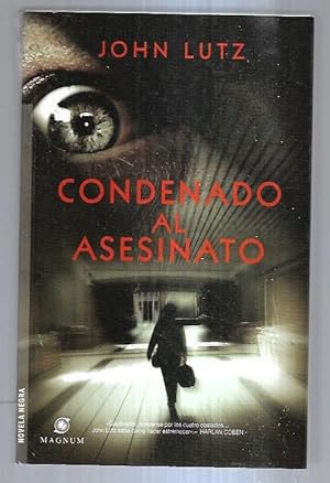 Seller image for CONDENADO AL ASESINATO for sale by Desvn del Libro / Desvan del Libro, SL