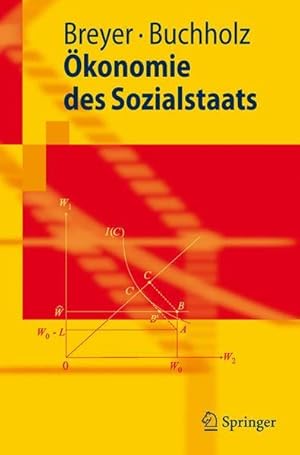 Seller image for konomie des Sozialstaats for sale by Berliner Bchertisch eG