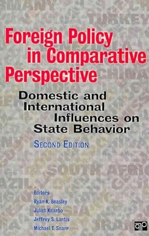 Seller image for Foreign Policy in Comparative Perspective : Domestic and International Influences on State Behavior for sale by GreatBookPrices