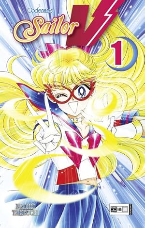 Bild des Verkufers fr Codename Sailor V 01 zum Verkauf von AHA-BUCH