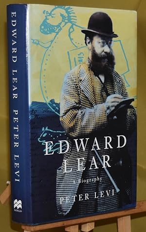 Edward Lear: A Biography. First Printing