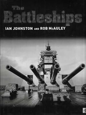 Seller image for The Battleships for sale by Leura Books