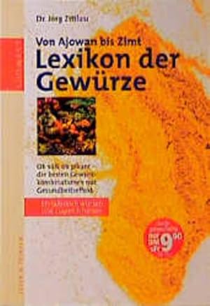 Lexikon der Gewürze