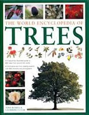 Bild des Verkufers fr World Encyclopedia of Trees zum Verkauf von AHA-BUCH