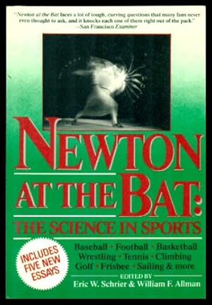 Bild des Verkufers fr NEWTON AT THE BAT: The Science in Sports zum Verkauf von W. Fraser Sandercombe