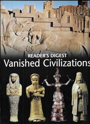 Reader's Digest Vanished Civilizations