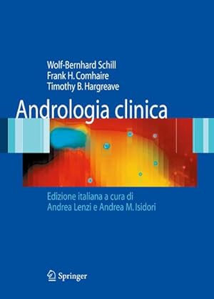 Bild des Verkufers fr Andrologia clinica zum Verkauf von AHA-BUCH GmbH