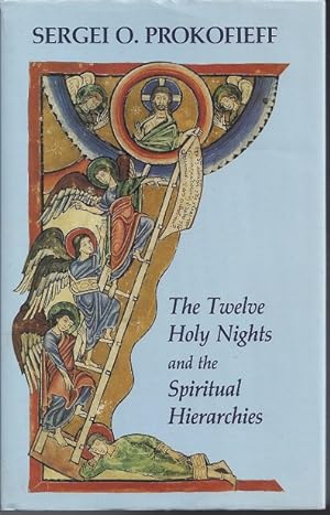 Seller image for The Twelve Holy Nights and the Spiritual Hierarchies for sale by Versandantiquariat Sylvia Laue