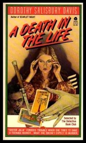 Image du vendeur pour A DEATH IN THE LIFE - A Julie Hayes Mystery mis en vente par W. Fraser Sandercombe