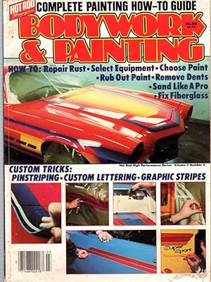 Complete Painting How-To Guide Bodywork and Painting