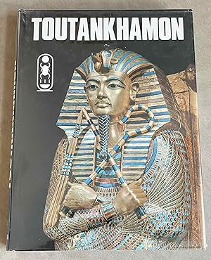 Immagine del venditore per Toutankhamon, vie et mort d'un pharaon venduto da Meretseger Books