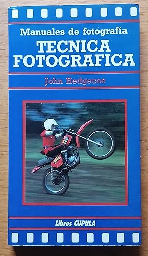 Imagen del vendedor de Tecnica Fotografica a la venta por TU LIBRO DE OCASION