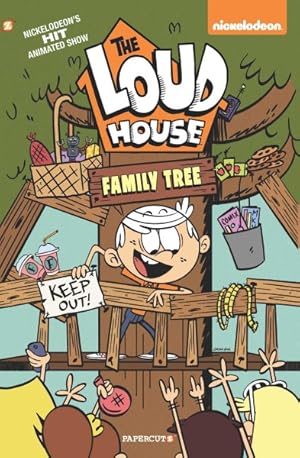 Imagen del vendedor de Loud House 4 : Family Tree a la venta por GreatBookPricesUK