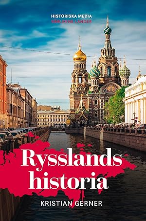 Bild des Verkufers fr Rysslands historia zum Verkauf von moluna