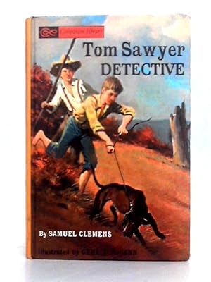 Seller image for Tom Sawyer Detective, and, Kidnapped for sale by World of Rare Books