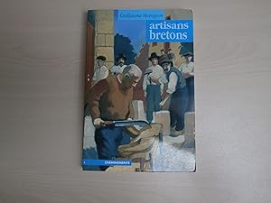 Image du vendeur pour Artisans Bretons mis en vente par Le temps retrouv