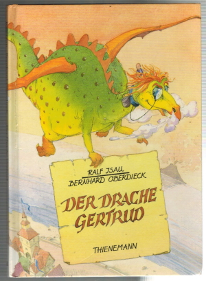 Bild des Verkufers fr Der Drache Gertrud Ralf Isau; Bernhard Oberdieck zum Verkauf von Elops e.V. Offene Hnde