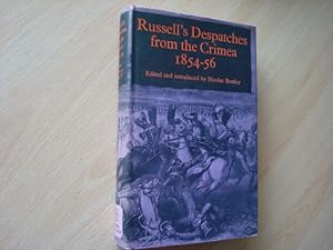 Image du vendeur pour Russell's Despatches from the Crimea 1854-56 mis en vente par The Book Tree